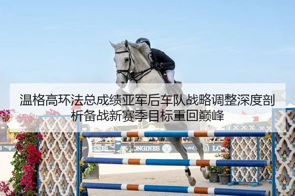 温格高环法总成绩亚军后车队战略调整深度剖析备战新赛季目标重回巅峰
